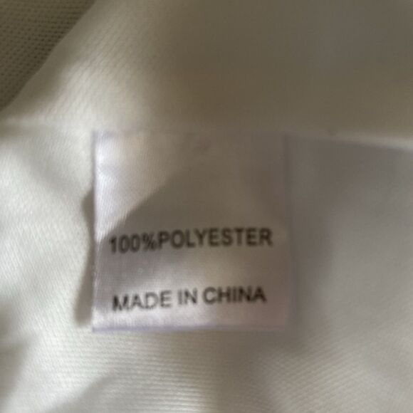 Giffniseti Floral Dress Boho Travel Cut Out Bishop Sleeve Ruffle Flounce Hem XL - Picture 14 of 15